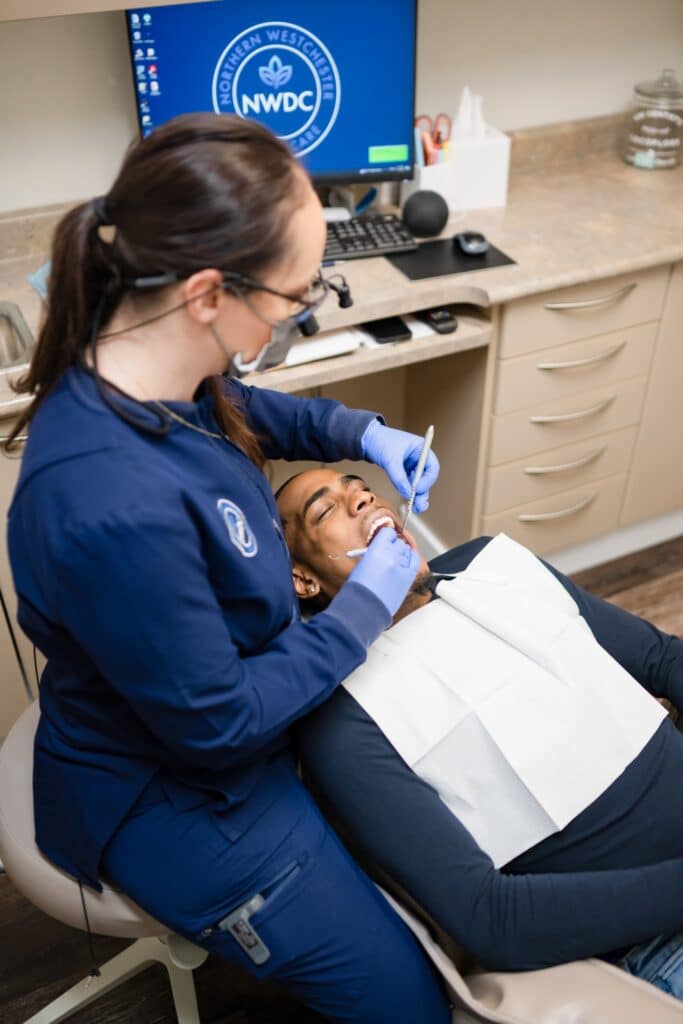 dental services at westchester county, healthy smile